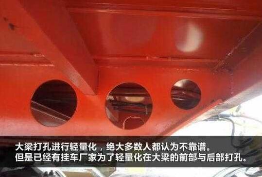 半挂车厂家带你认识轻量化半挂车